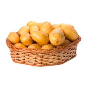 The Humble Potato: "